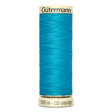 Sew-All Thread - 100m Gutermann - Blue Threads