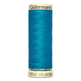 Sew-All Thread - 100m Gutermann - Blue Threads