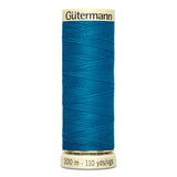 Sew-All Thread - 100m Gutermann - Blue Threads