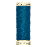 Sew-All Thread - 100m Gutermann - Blue Threads