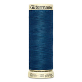 Sew-All Thread - 100m Gutermann - Blue Threads