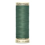 Sew-All Thread - 100m Gutermann - Green Threads