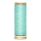 Sew-All Thread - 100m Gutermann - Green Threads