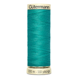 Sew-All Thread - 100m Gutermann - Green Threads