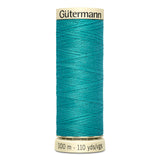 Sew-All Thread - 100m Gutermann - Green Threads