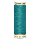Sew-All Thread - 100m Gutermann - Green Threads