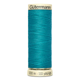 Sew-All Thread - 100m Gutermann - Green Threads