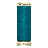 Sew-All Thread - 100m Gutermann - Green Threads