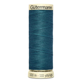 Sew-All Thread - 100m Gutermann - Green Threads