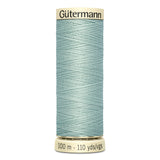 Sew-All Thread - 100m Gutermann - Green Threads