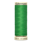 Sew-All Thread - 100m Gutermann - Green Threads