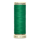 Sew-All Thread - 100m Gutermann - Green Threads