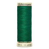 Sew-All Thread - 100m Gutermann - Green Threads