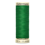 Sew-All Thread - 100m Gutermann - Green Threads