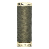 Sew-All Thread - 100m Gutermann - Green Threads