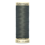 Sew-All Thread - 100m Gutermann - Green Threads