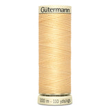 Sew-All Thread - 100m Gutermann - Yellow & Orange Threads