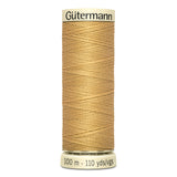 Sew-All Thread - 100m Gutermann - Yellow & Orange Threads