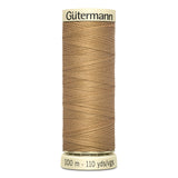 Sew-All Thread - 100m Gutermann - Yellow & Orange Threads