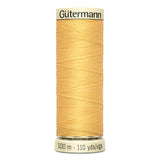 Sew-All Thread - 100m Gutermann - Yellow & Orange Threads
