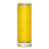 Sew-All Thread - 100m Gutermann - Yellow & Orange Threads