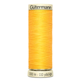 Sew-All Thread - 100m Gutermann - Yellow & Orange Threads