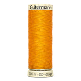 Sew-All Thread - 100m Gutermann - Yellow & Orange Threads