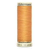 Sew-All Thread - 100m Gutermann - Yellow & Orange Threads