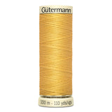 Sew-All Thread - 100m Gutermann - Yellow & Orange Threads