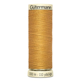 Sew-All Thread - 100m Gutermann - Yellow & Orange Threads