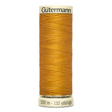Sew-All Thread - 100m Gutermann - Yellow & Orange Threads