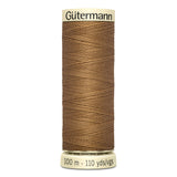 Sew-All Thread - 100m Gutermann - Yellow & Orange Threads