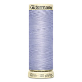 Sew-All Thread - 100m Gutermann - Red, Pink & Purple Threads