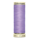 Sew-All Thread - 100m Gutermann - Red, Pink & Purple Threads