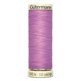 Sew-All Thread - 100m Gutermann - Red, Pink & Purple Threads