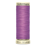 Sew-All Thread - 100m Gutermann - Red, Pink & Purple Threads
