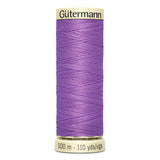 Sew-All Thread - 100m Gutermann - Red, Pink & Purple Threads