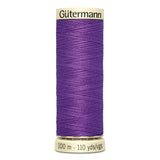 Sew-All Thread - 100m Gutermann - Red, Pink & Purple Threads