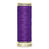 Sew-All Thread - 100m Gutermann - Red, Pink & Purple Threads