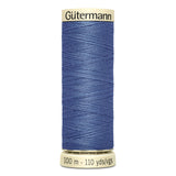 Sew-All Thread - 100m Gutermann - Red, Pink & Purple Threads