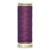 Sew-All Thread - 100m Gutermann - Red, Pink & Purple Threads