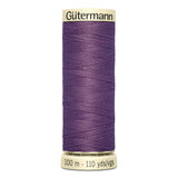 Sew-All Thread - 100m Gutermann - Red, Pink & Purple Threads