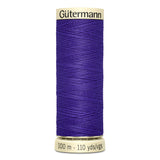 Sew-All Thread - 100m Gutermann - Red, Pink & Purple Threads