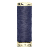 Sew-All Thread - 100m Gutermann - Red, Pink & Purple Threads