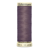 Sew-All Thread - 100m Gutermann - Red, Pink & Purple Threads