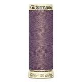 Sew-All Thread - 100m Gutermann - Red, Pink & Purple Threads
