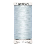 Gutermann Sew-All Thread - 250m - Blue & Green Threads