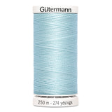 Gutermann Sew-All Thread - 250m - Blue & Green Threads