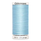 Gutermann Sew-All Thread - 250m - Blue & Green Threads