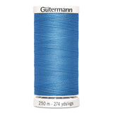 Gutermann Sew-All Thread - 250m - Blue & Green Threads